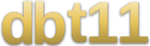 dbt11 โลโก้